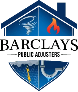 Barclays Public Adjusters logo